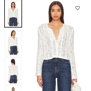Free People Robyn Cardi